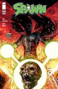 [Spawn #321 (Cover B Mcfarlane) (Product Image)]