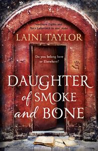 [Daughter Of Smoke And Bone (Product Image)]