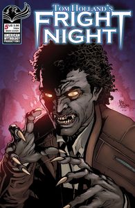 [Tom Holland's Fright Night #5 (Cover A Martinez) (Product Image)]