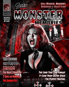 [Scary Monster Managzine #125 (Monster Memories Annual) (Product Image)]