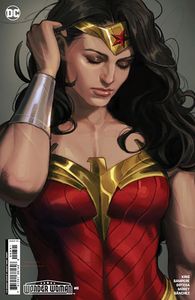 [Wonder Woman #8 (Cover D Joshua Sway Swaby Variant) (Product Image)]