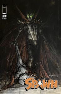 [Spawn #354 (Cover A Puppeteer Lee) (Product Image)]