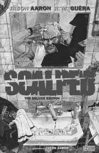 [Scalped: Volume 5 (Deluxe Edition - Hardcover) (Product Image)]