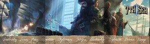 [7th Sea: Gamemaster Screen (Product Image)]