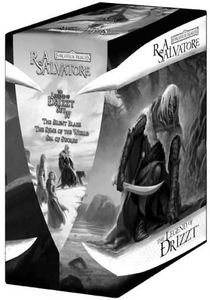 [Forgotten Realms: Legend Of Drizzt: Gift Set 4: Books 11-13 (Product Image)]