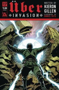 [Uber: Invasion #17 (Blitzkreig Cover) (Product Image)]
