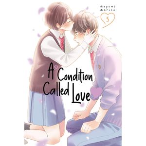 [A Condition Called Love: Volume 5 (Product Image)]