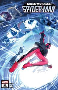 [Miles Morales: Spider-Man #36 (Product Image)]