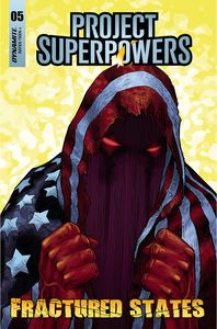 [Project Superpowers: Fractured States #5 (Cover B Kolins) (Product Image)]