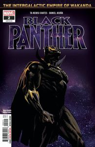 [Black Panther #2 (2nd Printing Acuna Variant) (Product Image)]