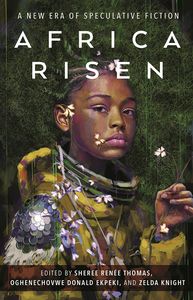 [Africa Risen: A New Era Of Speculative Fiction (Product Image)]