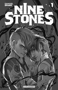 [Nine Stones #1 (Cover A Spano) (Product Image)]