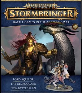 [Warhammer: Age Of Sigmar: Stormbringer #23 (Product Image)]