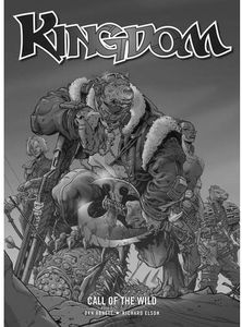 [2000AD: Kingdom: Volume 2: Call Of The Wild (Product Image)]
