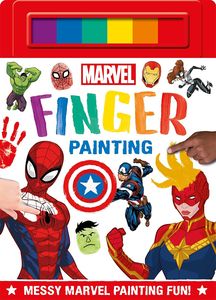[Marvel: Finger Painting (Product Image)]