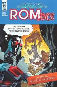 [Rom #11 (Subscription Variant A) (Product Image)]