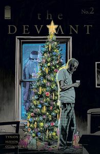 [The Deviant #2 (Cover A Hixson) (Product Image)]
