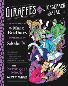 [Giraffes On Horseback Salad (Hardcover) (Product Image)]