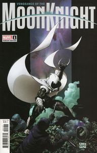 [Vengeance Of The Moon Knight #1 (Greg Capullo Variant) (Product Image)]