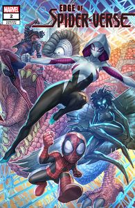 [Edge Of Spider-Verse #2 (Alan Quah Exclusive Trade Dress Variant) (Product Image)]