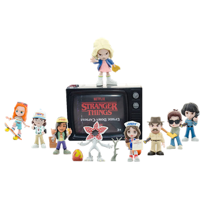 [Stranger Things: Mystery Figure Capsule (With Accessories) (Product Image)]