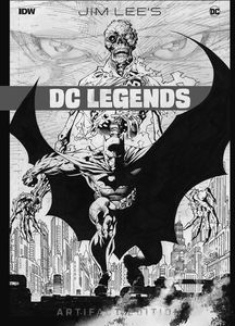[DC Legends: Artifact Edition (Hardcover) (Product Image)]