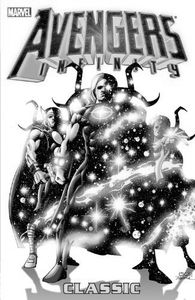 [Avengers Infinity (Product Image)]