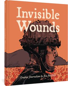 [Invisible Wounds (Hardcover) (Product Image)]