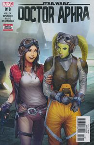 [Star Wars: Doctor Aphra #18 (Product Image)]