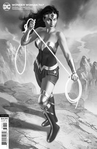 [Wonder Woman #767 (Card Stock J Middleton Variant) (Product Image)]