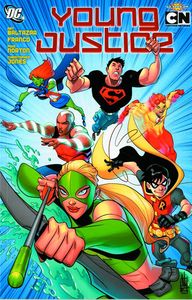 [Young Justice: Volume 1 (Product Image)]