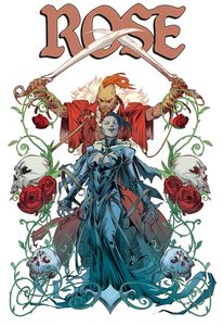 [Rose #7 (Cover A Guara) (Product Image)]