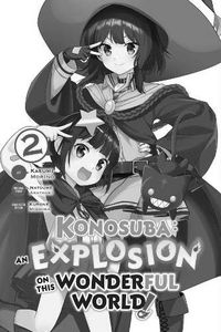 [Konosuba: An Explosion On This Wonderful World!: Volume 2 (Product Image)]
