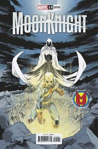 [Moon Knight #15 (Shalvey Miracleman Variant) (Product Image)]