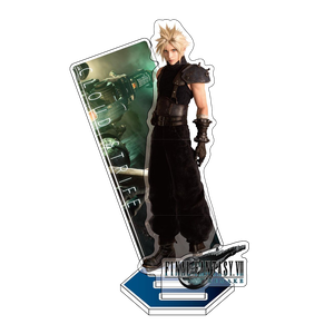 [Final Fantasy VII Remake: Acrylic Stand: Cloud Strife (Product Image)]