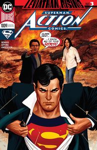 [Action Comics #1009 (Product Image)]