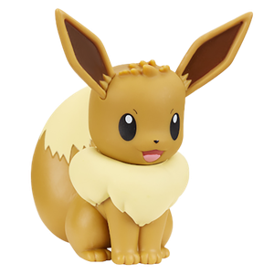 [Pokémon: Kanto Vinyl Figure: Eevee (Product Image)]