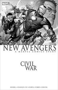 [Civil War: New Avengers (Product Image)]