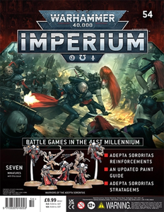 [Warhammer 40K: Imperium #54 (Product Image)]