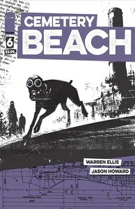 [Cemetery Beach #6 (Cover A Howard) (Product Image)]