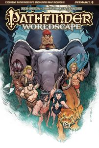 [Pathfinder: Worldscape #6 (Cover A Fernandez) (Product Image)]
