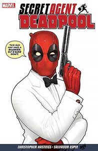 [Deadpool: Secret Agent Deadpool (UK Edition) (Product Image)]
