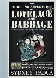 [Thrilling Adventures Of Lovelace And Babbage (Hardcover) (Product Image)]