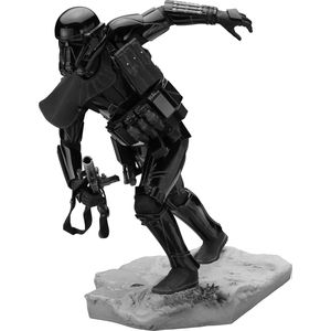 [Rogue One: A Star Wars Story: Kotobukiya ArtFX Statue: Death Trooper (Product Image)]