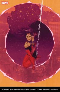 [Scarlet Witch #5 (Aspinall Spider-Verse Variant) (Product Image)]