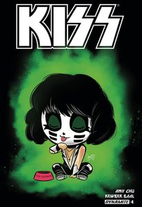 [Kiss #4 (Cover B Shouri Catman Emoji) (Product Image)]