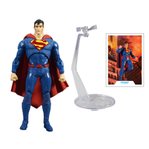 [DC Multiverse: Action Figure: Superman Rebirth (Product Image)]