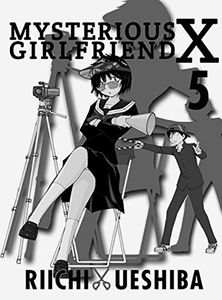[Mysterious Girlfriend X: Volume 5 (Product Image)]