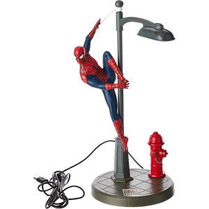 [Spider-Man: Desk Lamp (Product Image)]