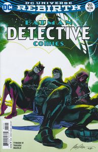 [Detective Comics #955 (Variant Edition) (Product Image)]